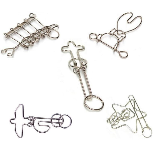 5-Metal-Wire-Puzzles-Product