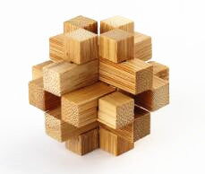 Interlocking-puzzle-model-3