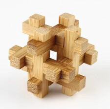 Interlocking-puzzle-model-8