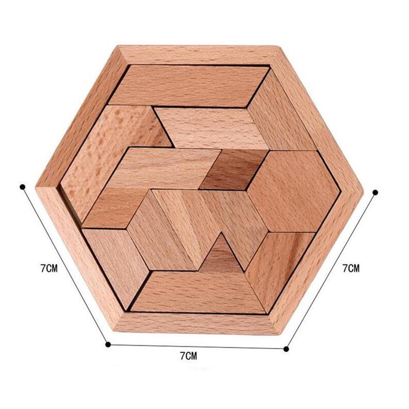 Wooden-Tangram-Puzzle-Beech-Wood-With-Measurements