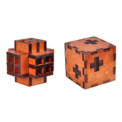 3D-wooden-puzzles